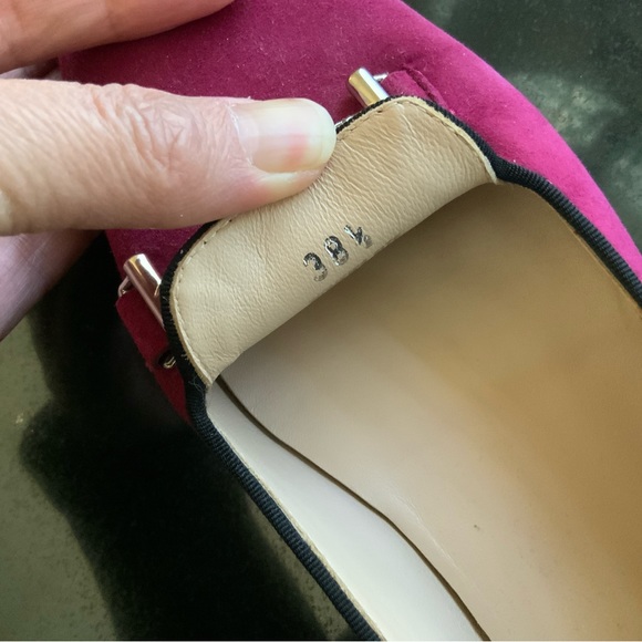 TOD’S DOUBLE T SUEDE SLIP ON LOAFER NWOT - Picture 8 of 9